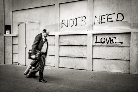 Riots Need Love