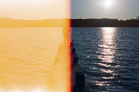 Summer Half Frame