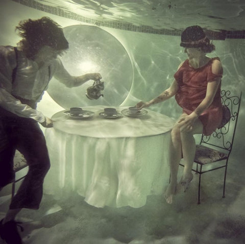 Under Water Tea Party