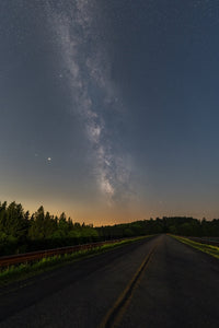 Milky Way Road, Catskills, Ny