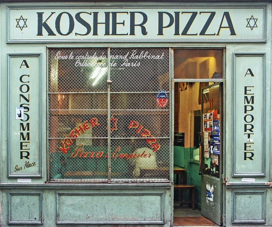 Kosher Pizza