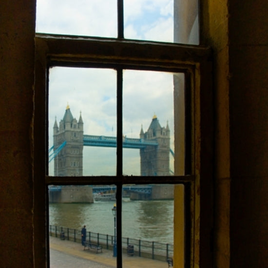 London Bridge From Tower