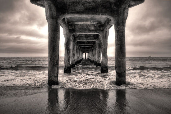 Under the Pier