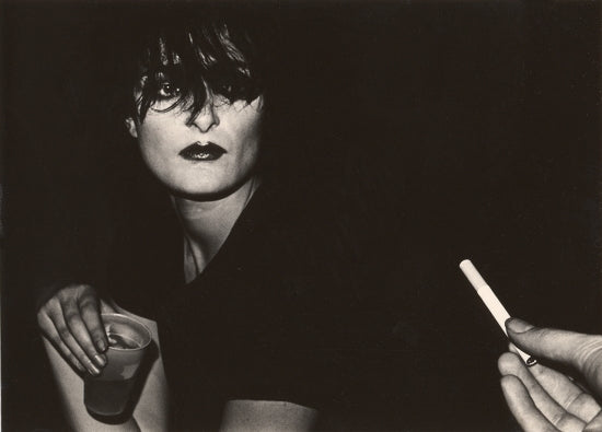 Siouxsie, Nicotine Stain, 11/14/80
