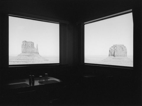 Cafe, Monument Valley
