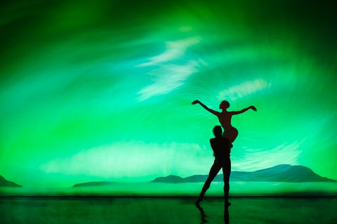 Dancing With The Aurora