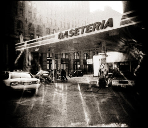 Gaseteria