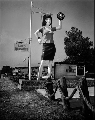 Giant Woman