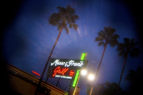 Musso & Frank Grill