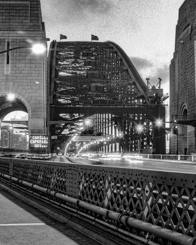 Sydney Harbour Bridge 2 - 2003