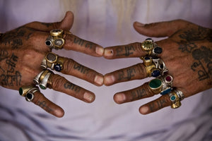 Ring Master, India, 2012.