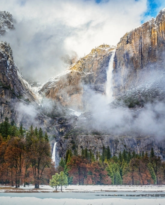 Clearing Storm, Yosemite