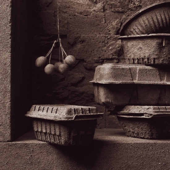 Still Life With Cherries Suspended