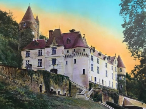 Chateau De Chissay