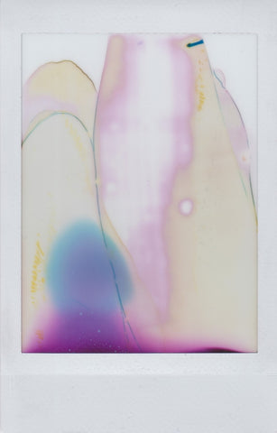 Polaroid Distortions: Abstract #6