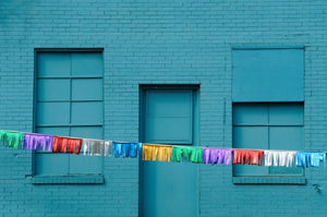 American Prayer Flags