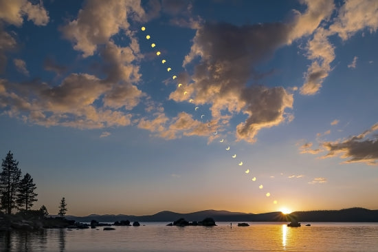 Tahoe Eclipse