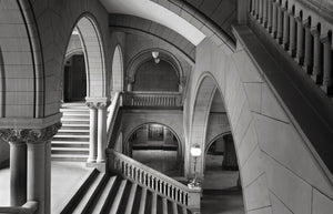 Allegheny County Courthouse Stairs