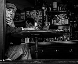 A Paris Bar