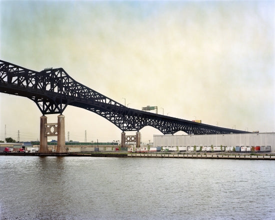 The Pulaski Skyway, N.j.