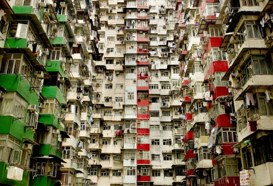 Hong Kong Apartments II