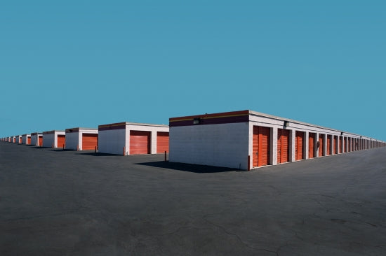 Public Storage, Covina, California
