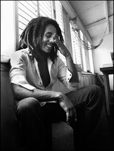 Bob Marley at Hope Road #137