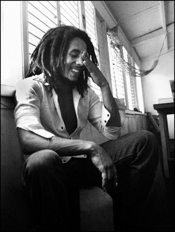 Bob Marley at Hope Road #137