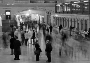 Rush Hour, Grand Central 