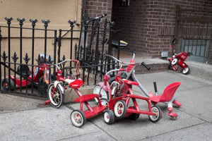 Brooklyn Bicycle Gang