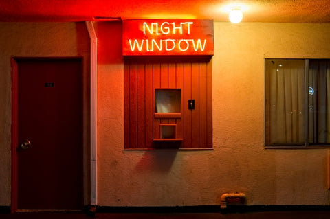 Night Window