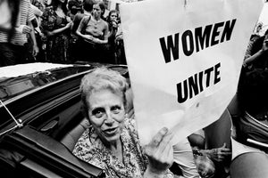 Women Unite Demo Nyc