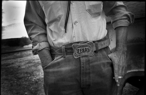 Texas Belt Buckle