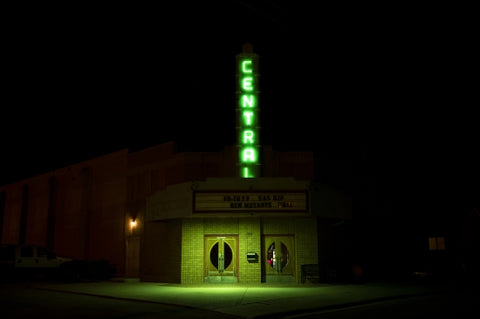 Central Theatre, Ely, Nevada