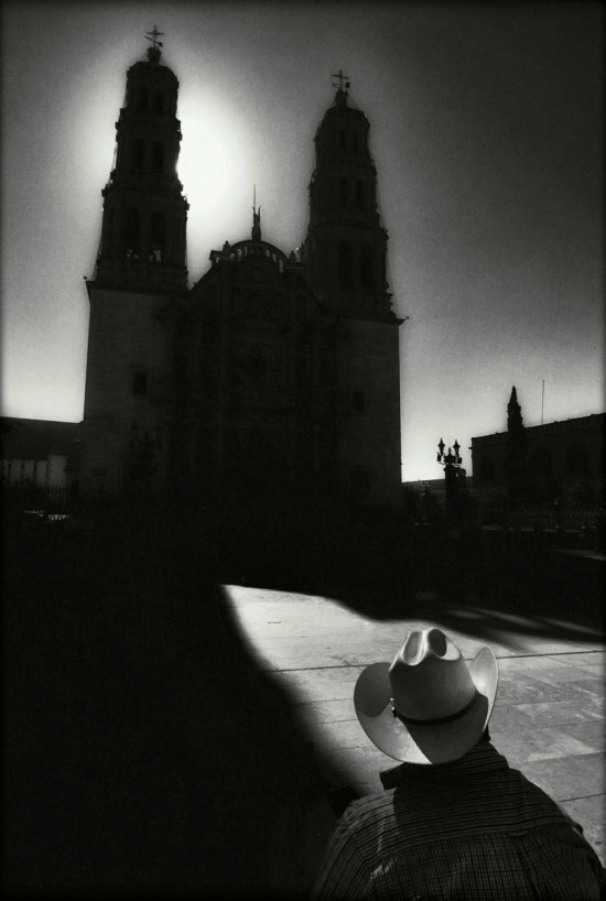 Chihuahua Cathedral and Ranchero