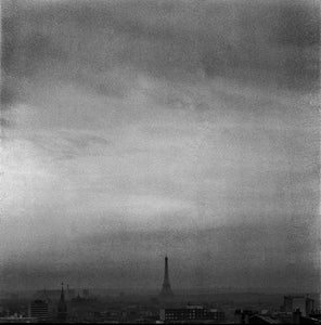 Eiffel From Belleville