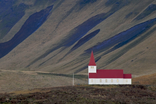 Church In Vik, Iceland