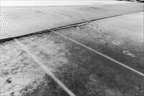Tennis Court, Portland, Oregon