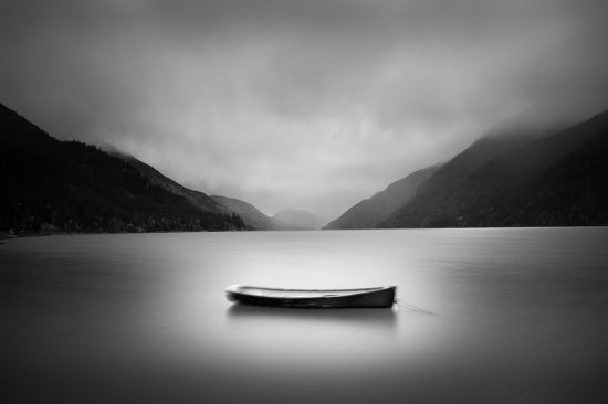 The Lone Boat
