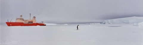 Icebreaker, Antarctica -1