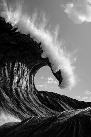 Plastic wave #2