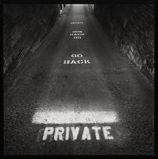 Private  | Now Back Go : Go Back 