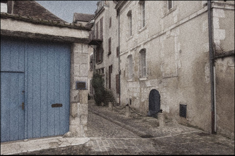 Blue Door France