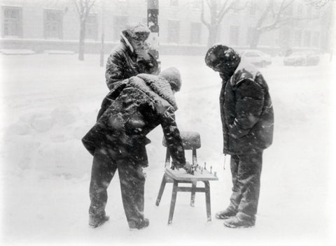 Snowfull Chess