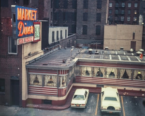 Market Diner 1978