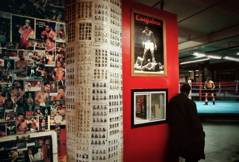 Gleasons Gym, Brooklyn
