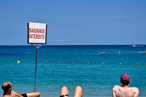 Baignade Interdite - Réunion