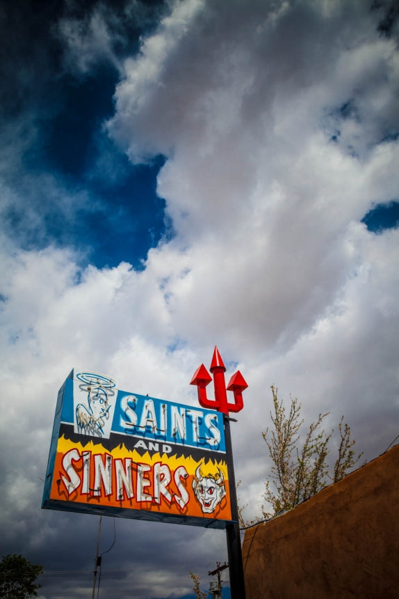 Saints & Sinners