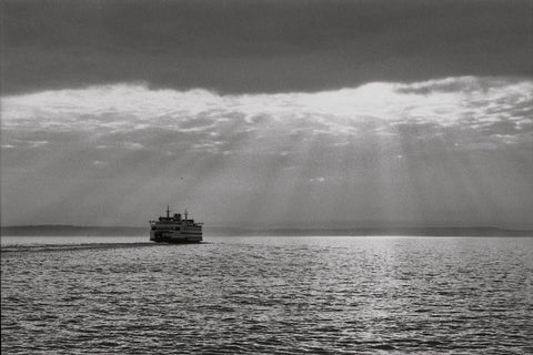Seattle Ferry