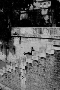 Thinker On Les Quais